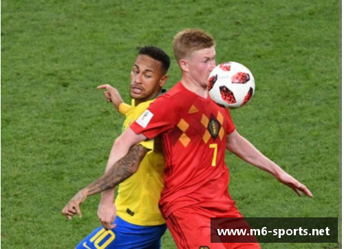 内马尔：足球场上的风云人物