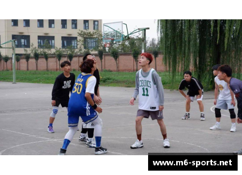 李行:篮球场上的青春旋律 李行:篮球场上的青春旋律