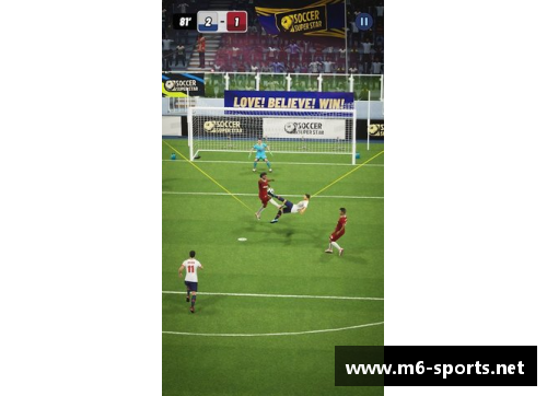 足球巅峰:最顶尖球员的风采 足球巅峰:最顶尖球员的风采