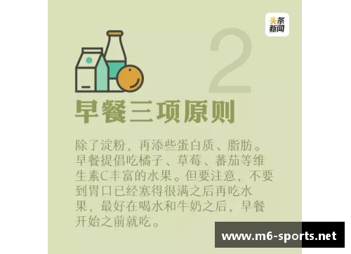 球员饮食秘籍：提升体能的健康美味指南