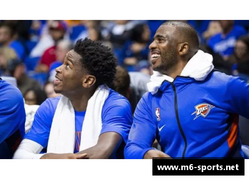 探寻雷霆领袖保罗的篮球传奇 探寻雷霆领袖保罗的篮球传奇