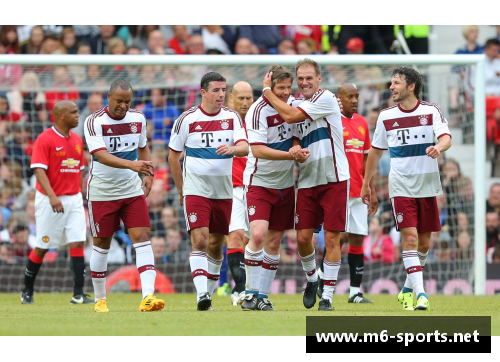 曼联传奇：球场光影岁月